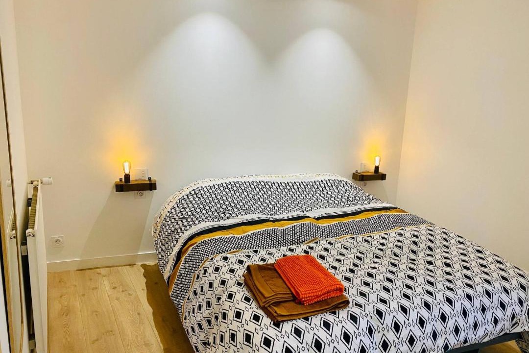 Photo of Bedroom in Vitre
