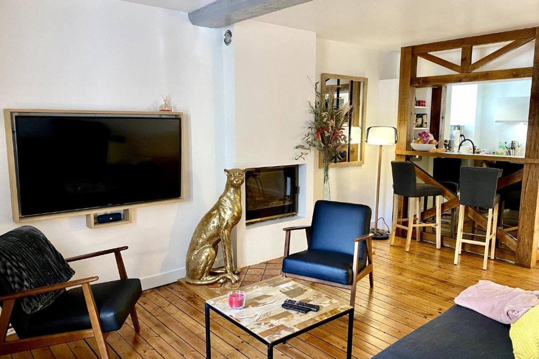 Photo of Livingroom in Vitre