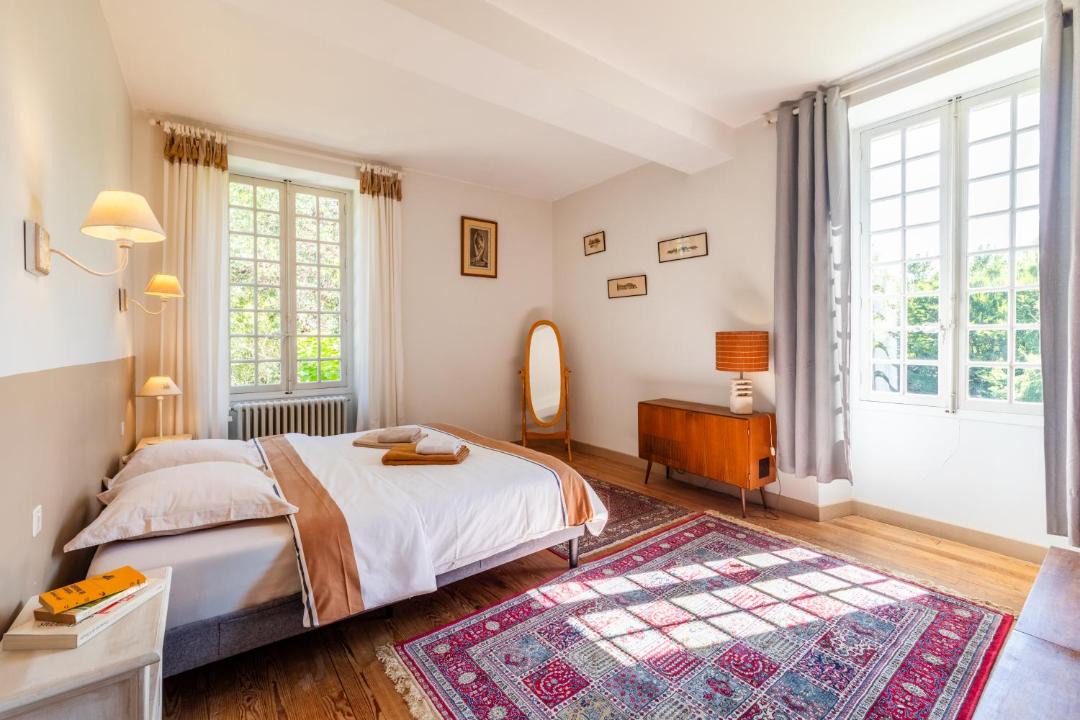 Photo of Bedroom in Villeneuve-sur-Lot