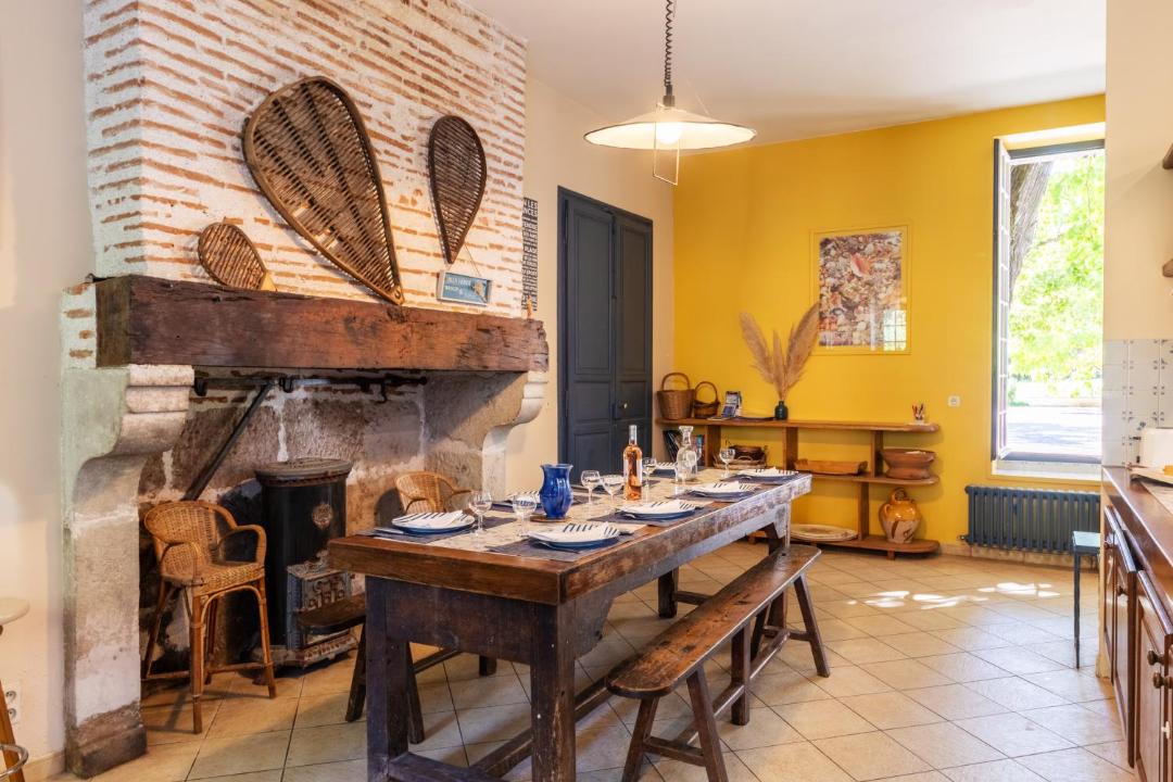 Photo of Kitchen in Villeneuve-sur-Lot