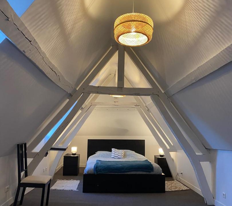 Photo of Bedroom in Centre Ville