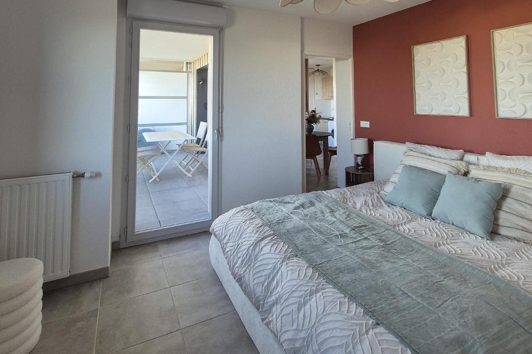Photo of Bedroom in Fontaine-Bayonne-Cartoucherie