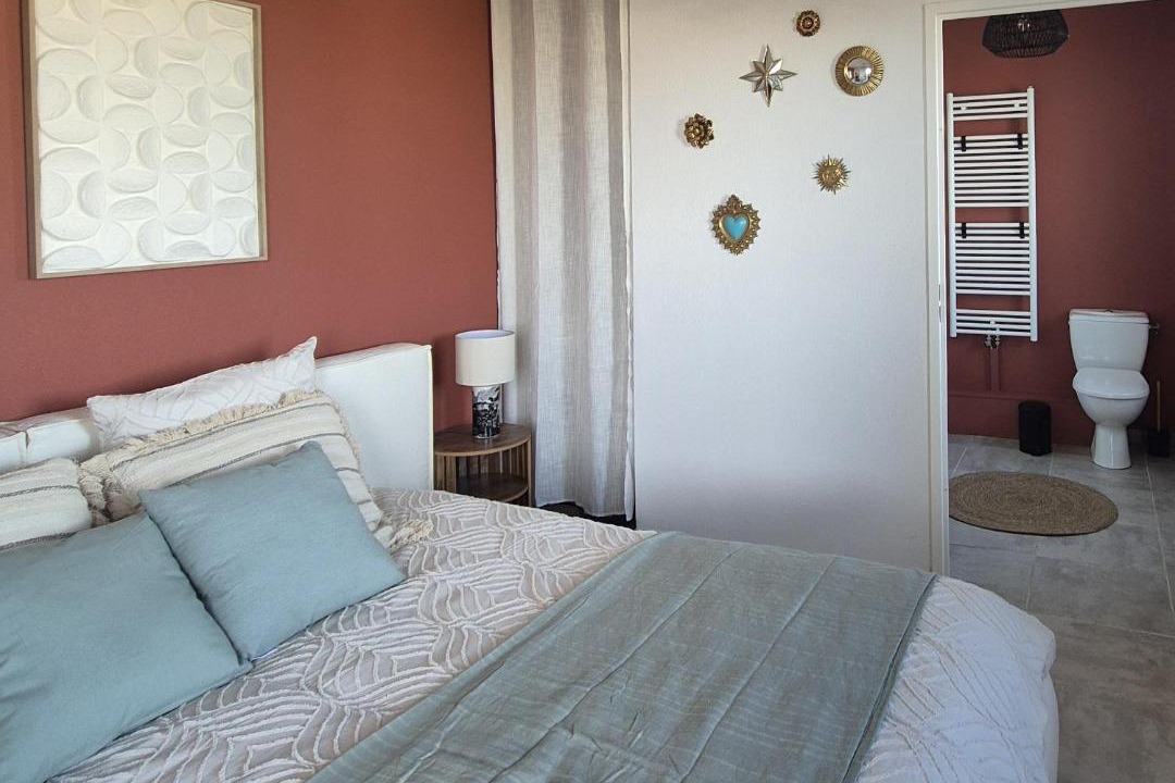 Photo of Bedroom in Fontaine-Bayonne-Cartoucherie