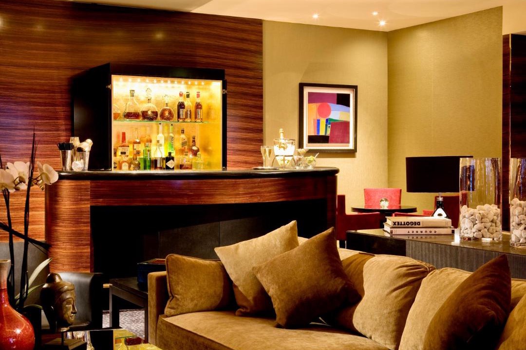 Photo of Livingroom in Faubourg-du-Roule