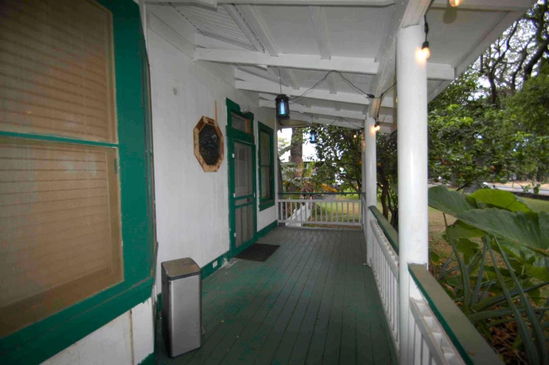 Photo of Patio Balcony in Naalehu