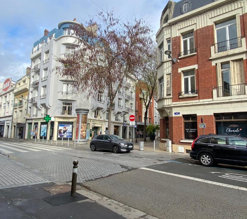 Photo of Buildings in Centre Ville