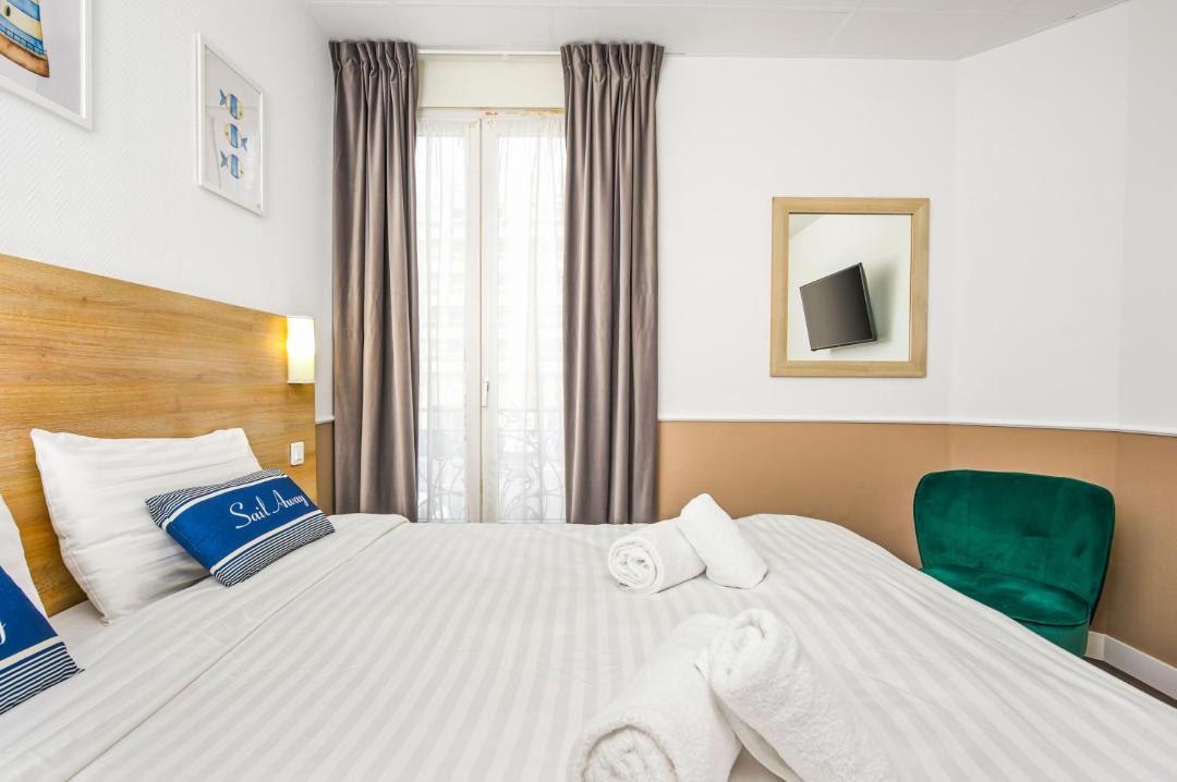 Photo of Bedroom in Menton