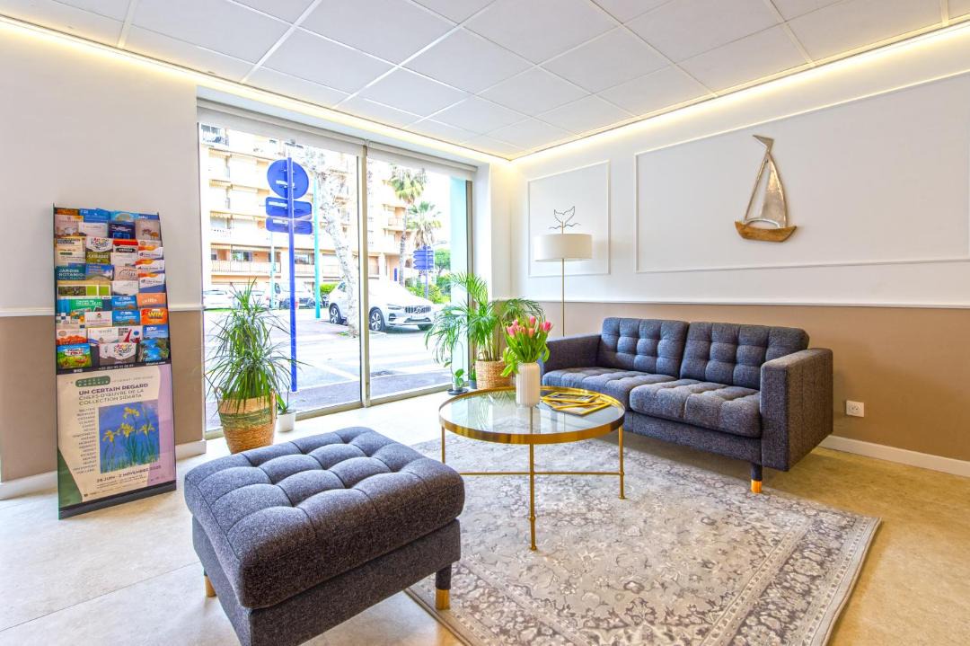 Photo of Livingroom in Menton