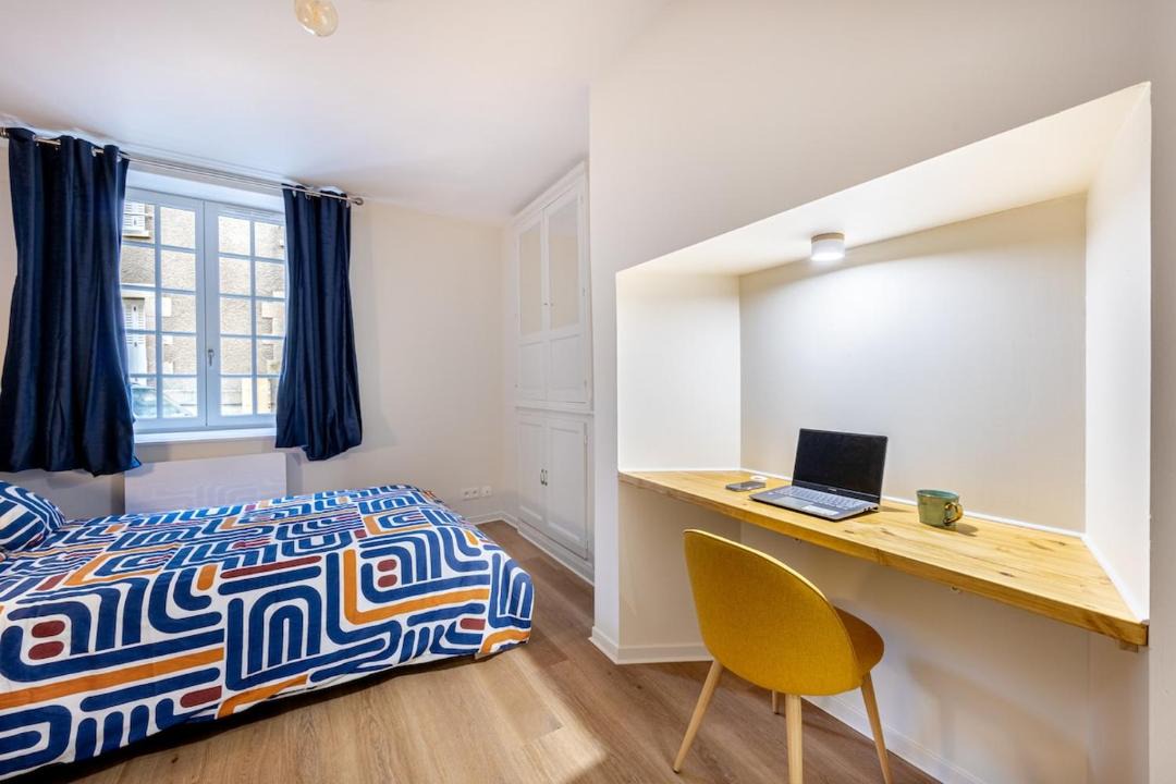 Photo of Bedroom in La Souterraine