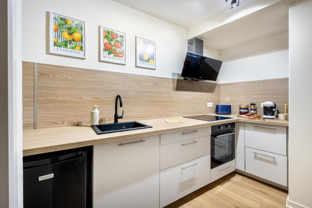 Photo of Kitchen in La Souterraine