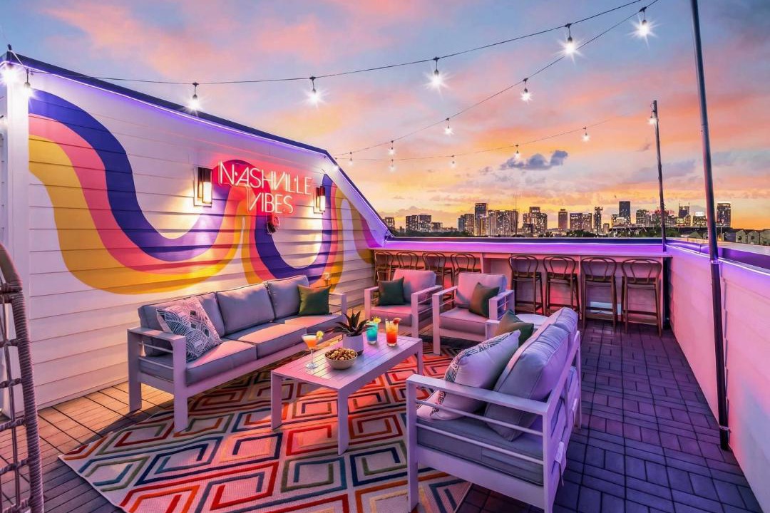 Photo of Patio Balcony in South Nashville