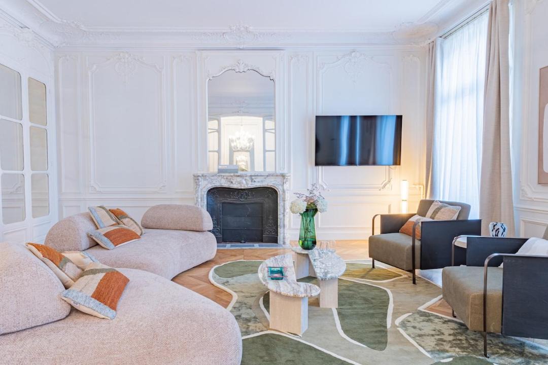 Photo of Livingroom in Neuilly-sur-Seine