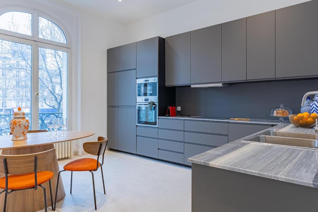Photo of Kitchen in Neuilly-sur-Seine