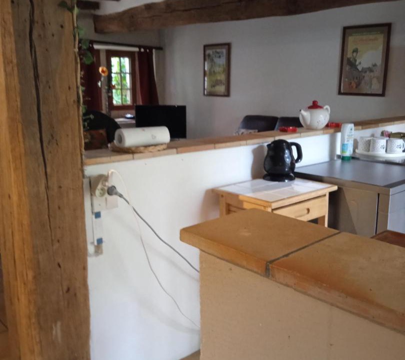 Photo of Kitchen in Saint-Philbert-du-Peuple