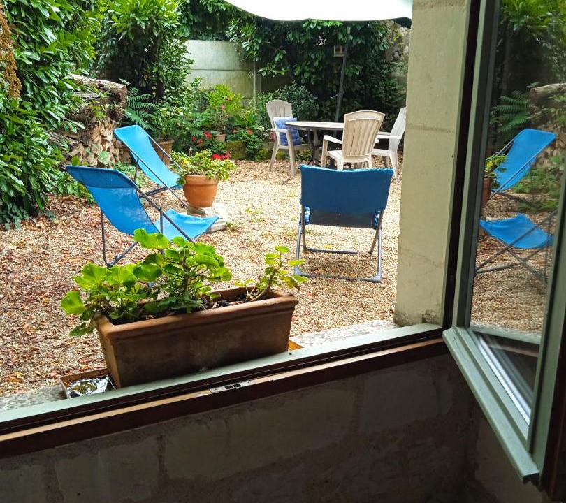 Photo of Patio Balcony in Saint-Philbert-du-Peuple