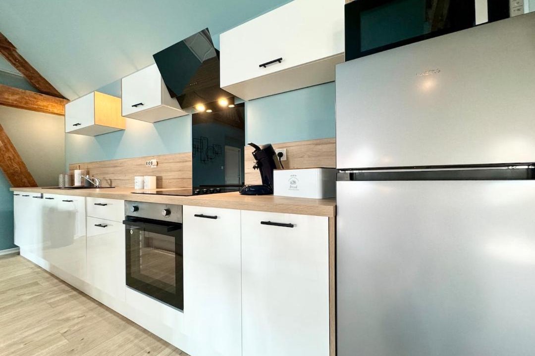 Photo of Kitchen in Coquelles
