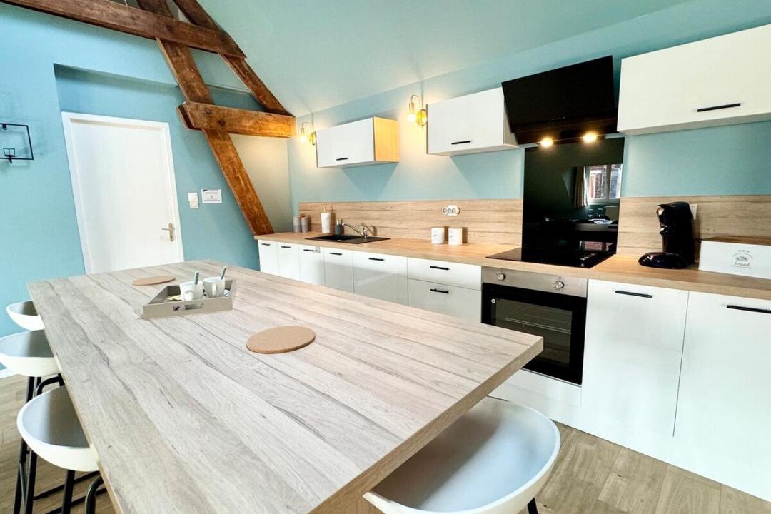 Photo of Kitchen in Coquelles