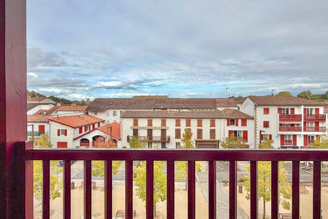 Photo of Patio Balcony in Saint-Palais