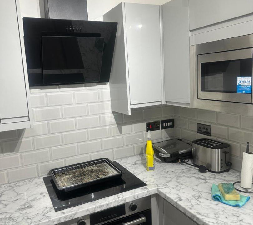 Photo of Kitchen in Thamesmead