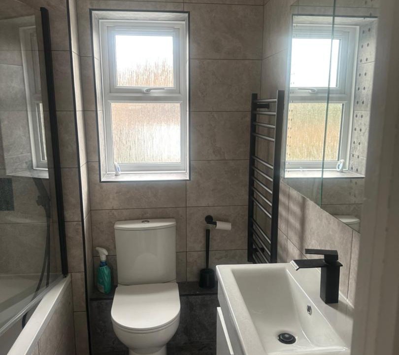 Photo of Bathroom in Thamesmead