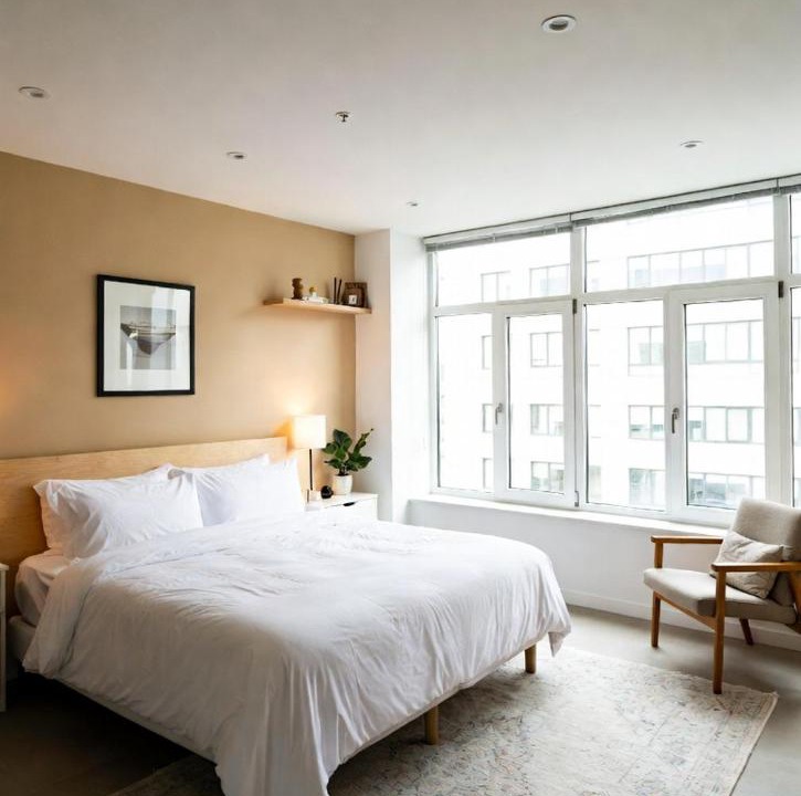 Photo of Bedroom in Sant Adria de Besos