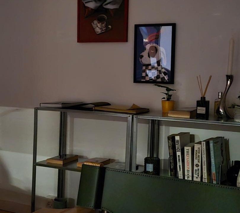 Photo of Livingroom in København V