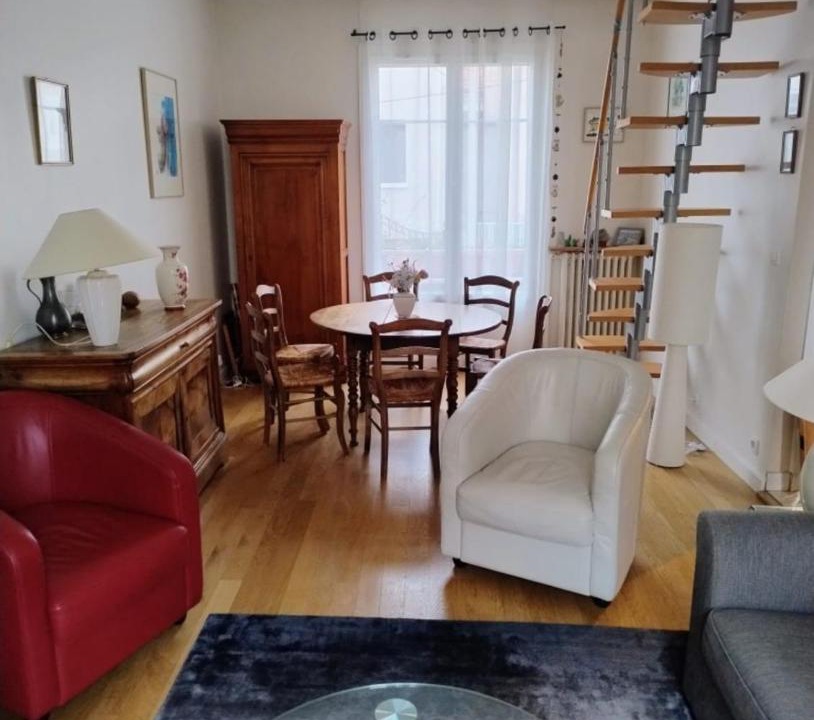 Photo of Livingroom in Rosny-sous-Bois