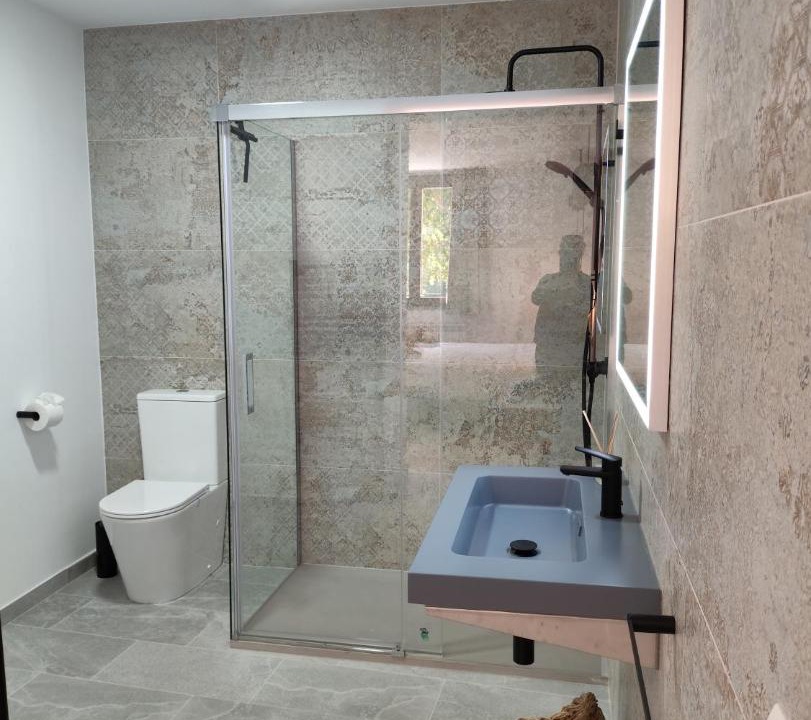 Photo of Bathroom in Margalef
