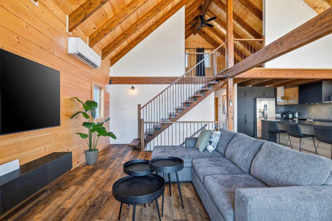 Photo of Livingroom in Saint Come