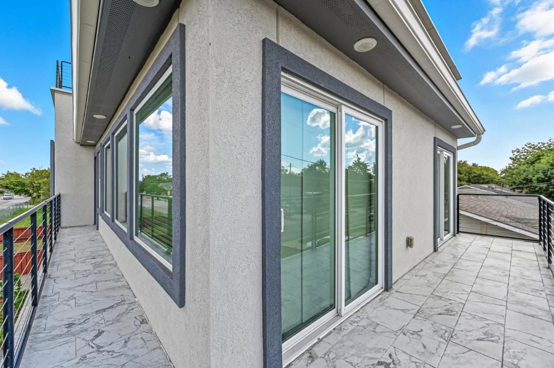 Photo of Patio Balcony in West Dallas