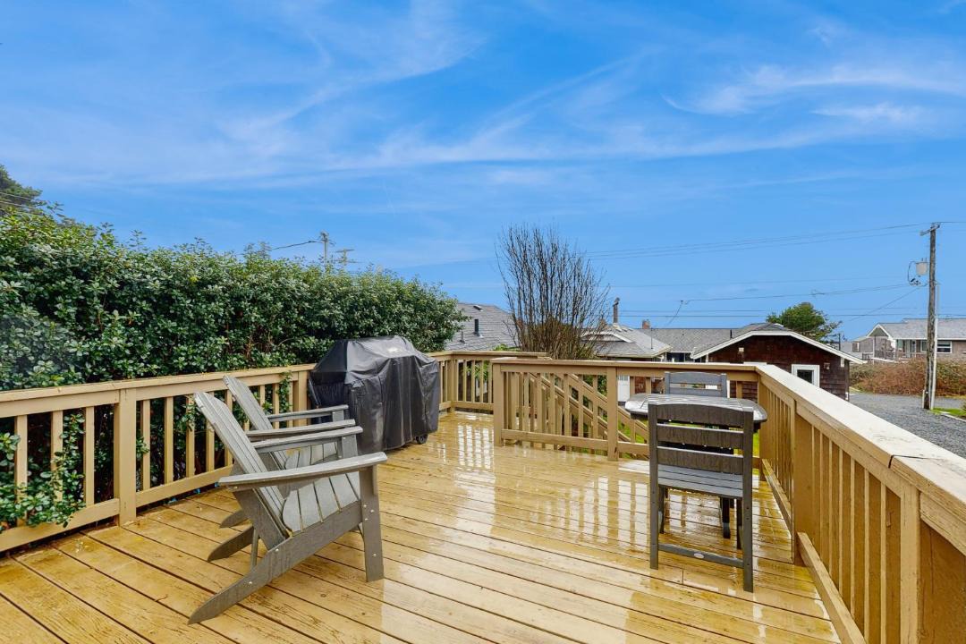 Photo of Patio Balcony in Tolovana Park