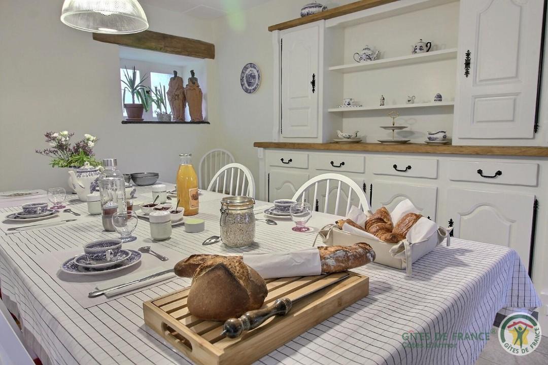 Photo of Kitchen in Plussulien