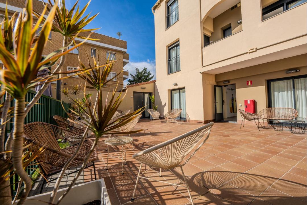 Photo of Patio Balcony in Castelldefels