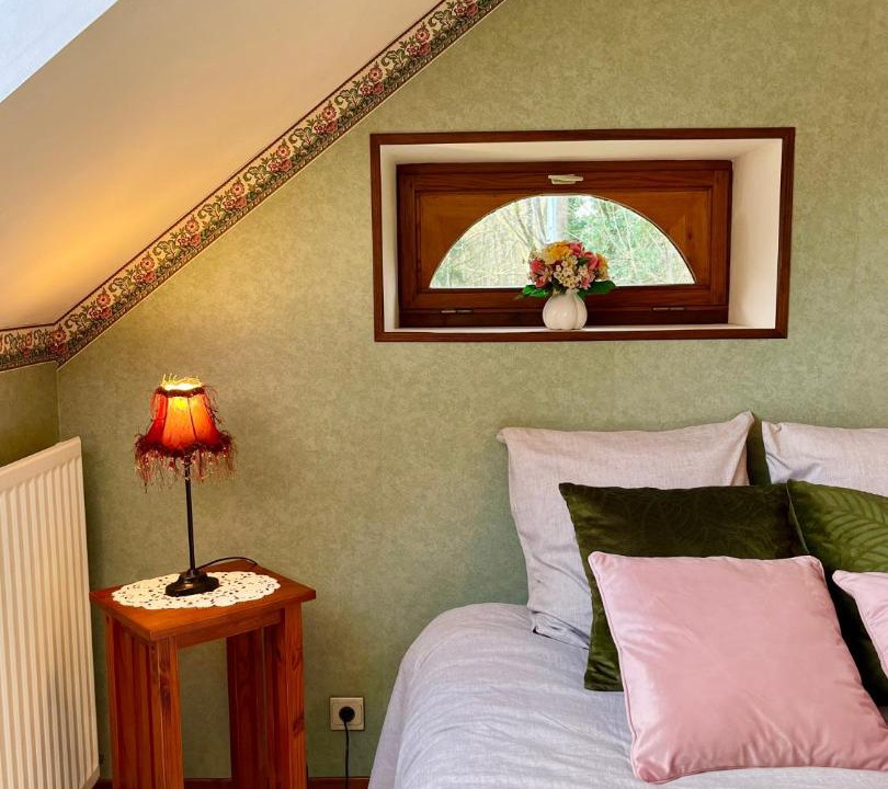 Photo of Bedroom in Neuvy-en-Champagne