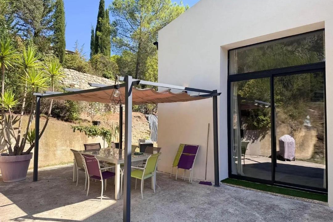 Photo of Patio Balcony in Aubais