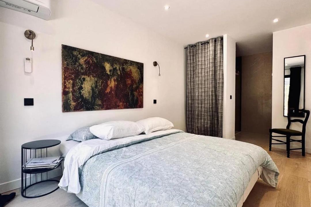 Photo of Bedroom in Aubais