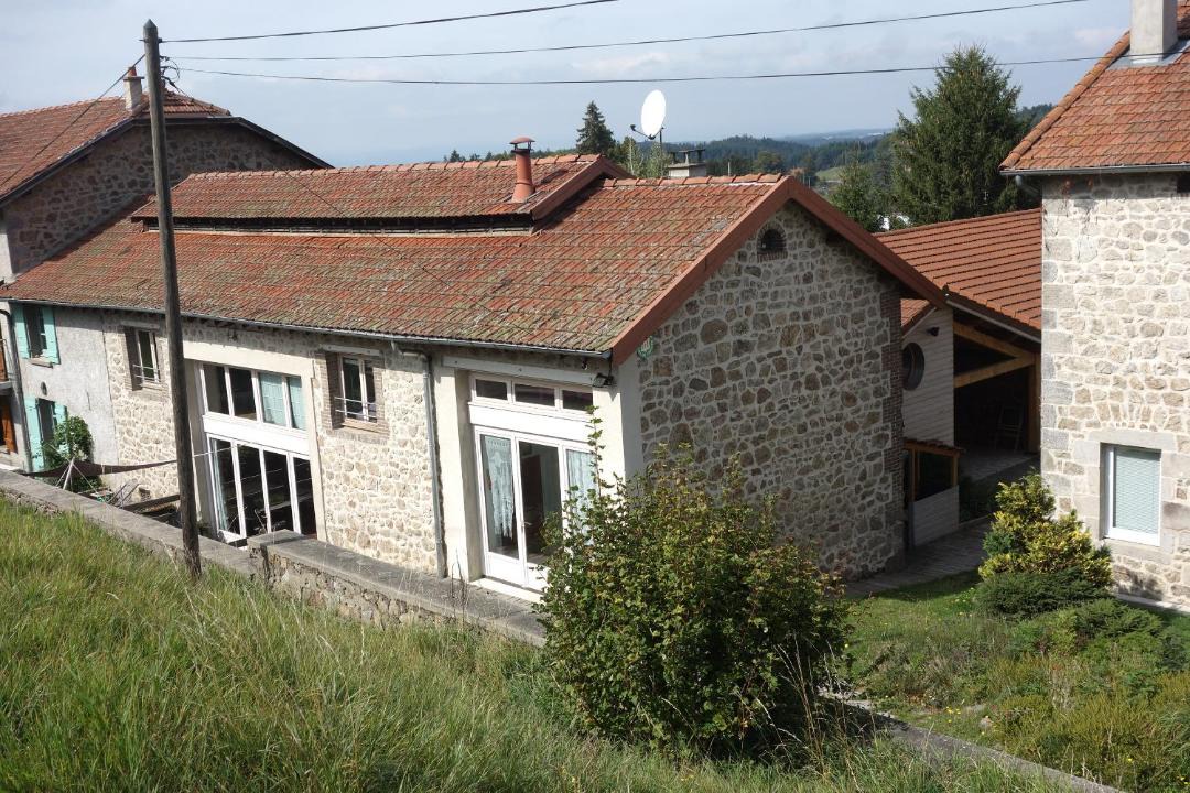 Photo of Buildings in Montfaucon-en-Velay