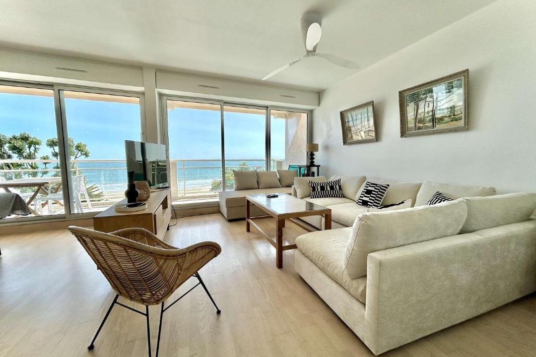 Photo of Livingroom in La Baule-Escoublac
