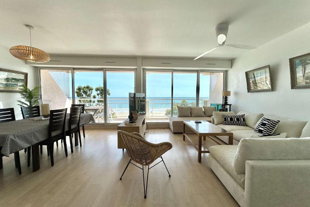 Photo of Livingroom in La Baule-Escoublac