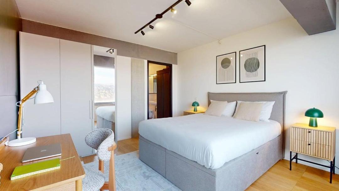 Photo of Bedroom in Center