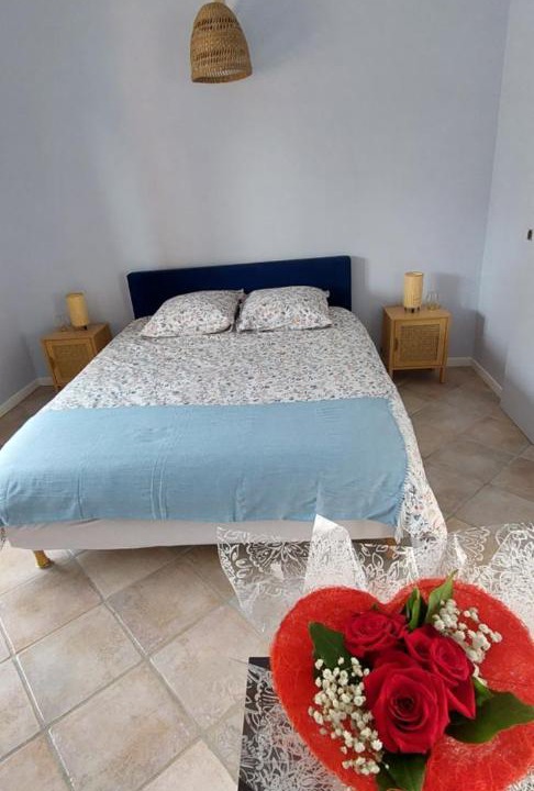 Photo of Bedroom in La Celle-sous-Gouzon