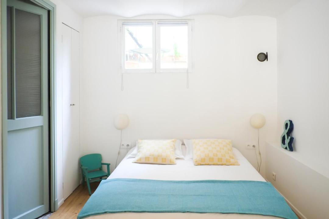 Photo of Bedroom in Montreuil