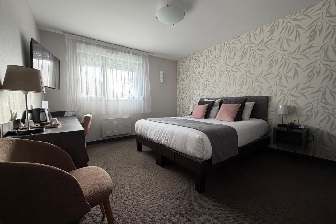 Photo of Bedroom in Lannion