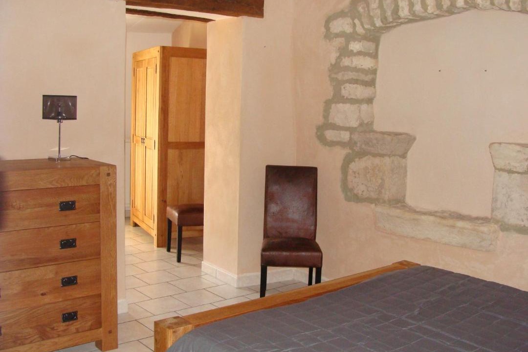 Photo of Bedroom in Vagnas