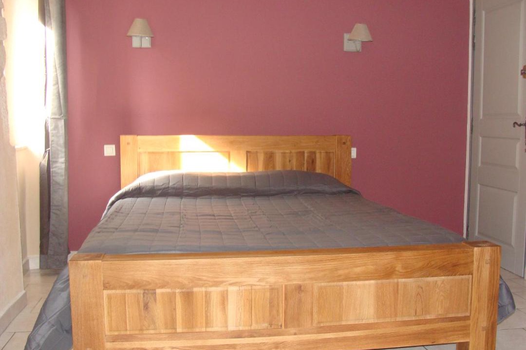 Photo of Bedroom in Vagnas