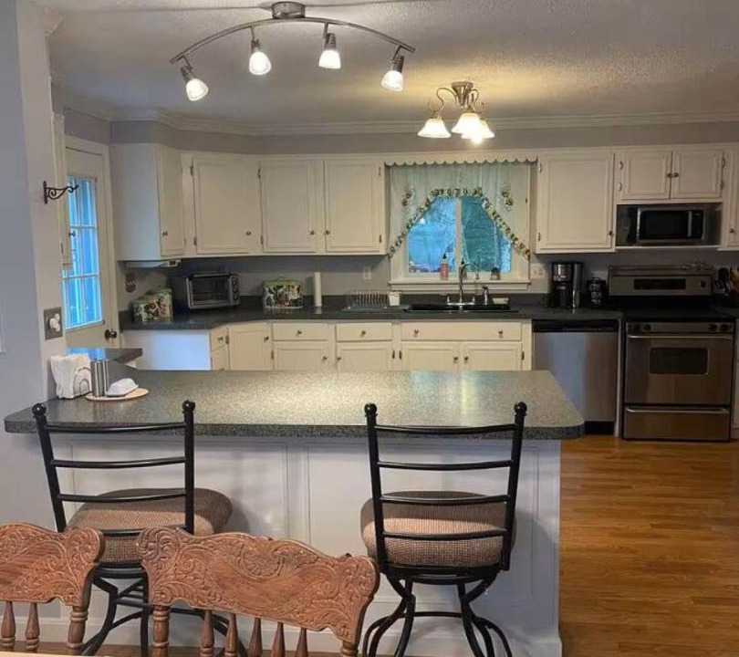 Photo of Kitchen in Lamoine