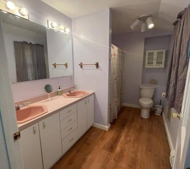 Photo of Bathroom in Lamoine