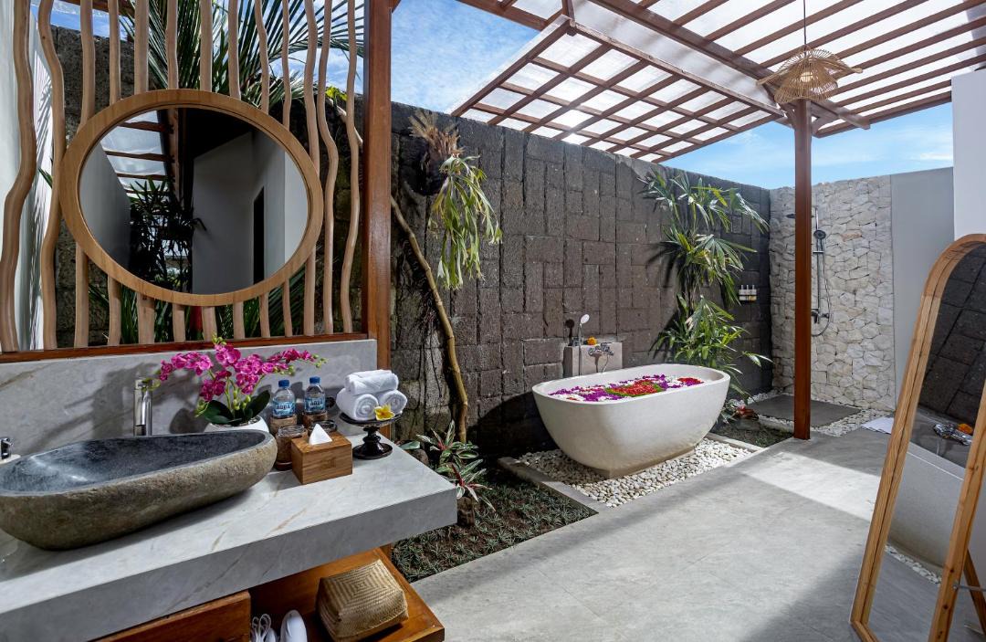 Photo of Bathroom in Sei Pinang