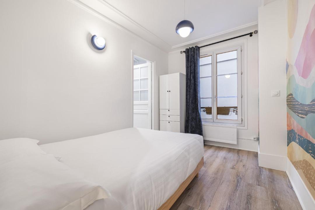 Photo of Bedroom in Quartier de la Folie-Mericourt
