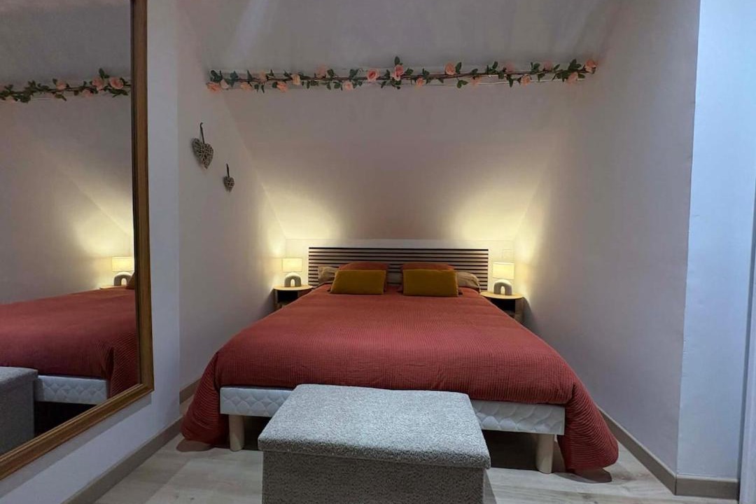 Photo of Bedroom in Haspres